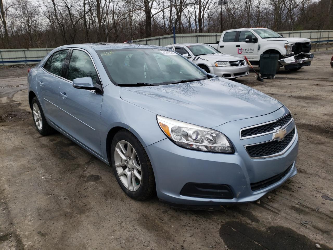 Photo 1 from auction – 2013 CHEVROLET MALIBU 1LT with VIN 1G11C5SA6DU136820