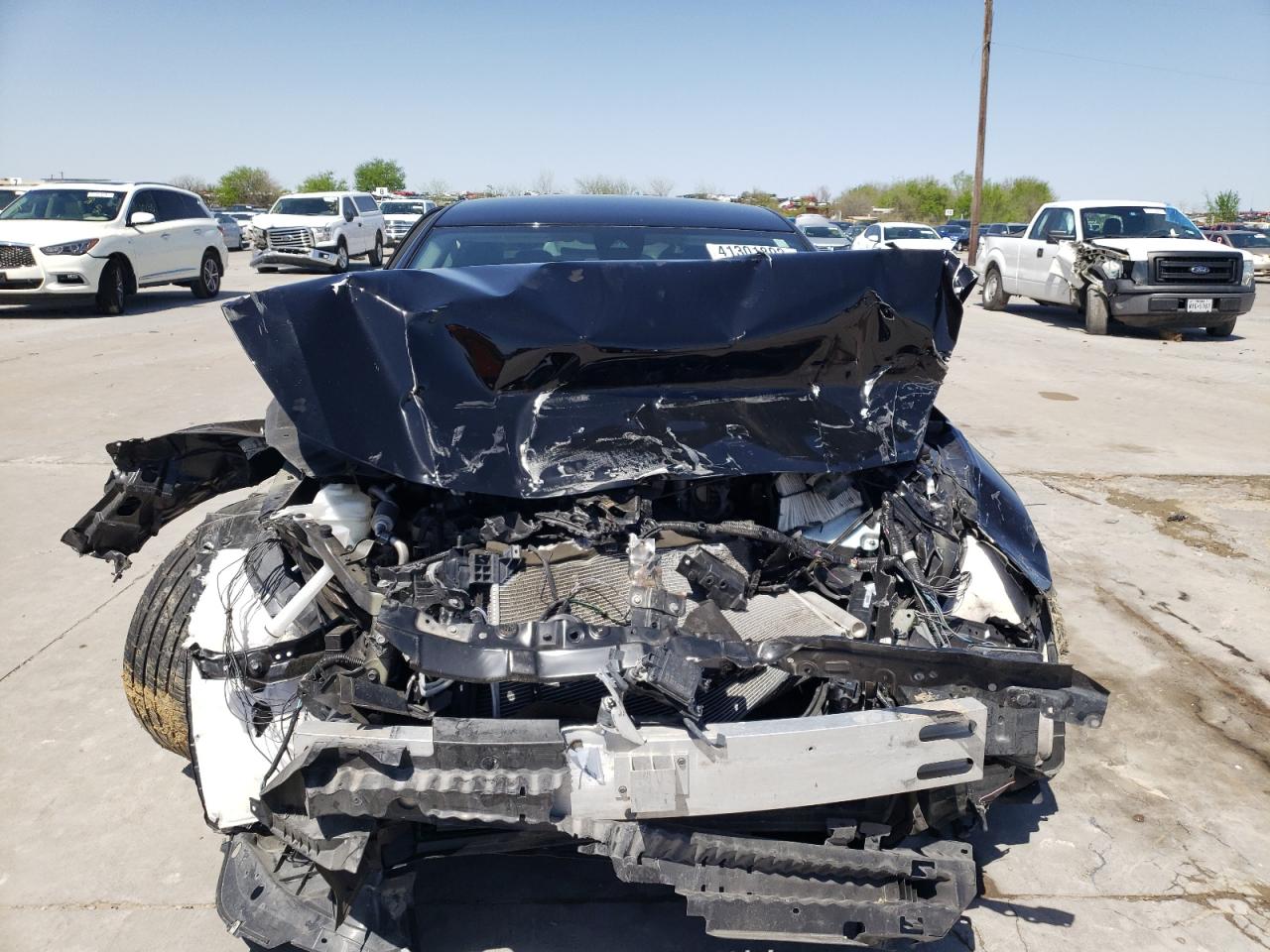 Photo 9 from auction – 2020 NISSAN ALTIMA SR with VIN 1N4BL4CV2LC212468