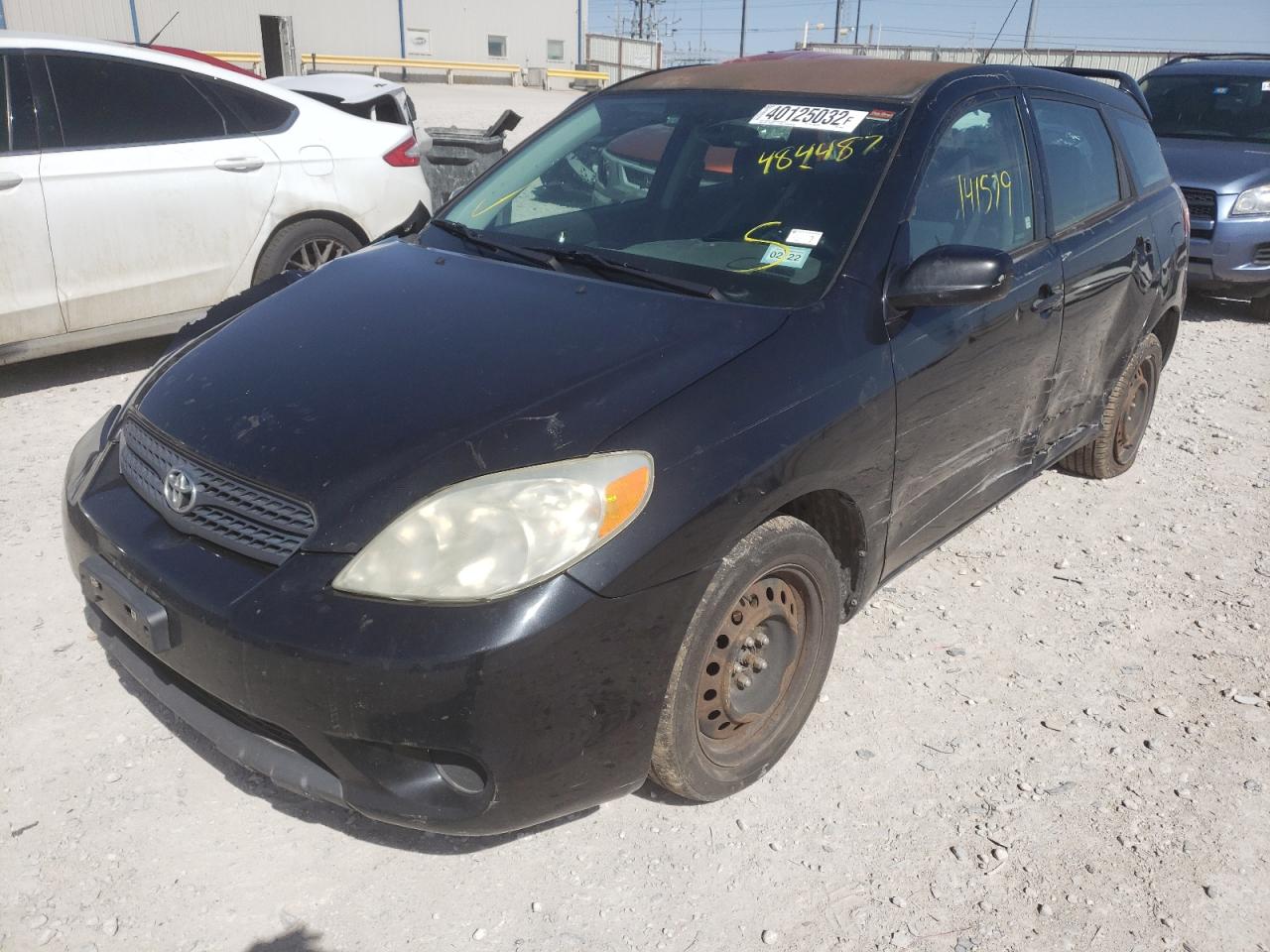 Photo 2 from auction – 2005 TOYOTA COROLLA MA with VIN 2T1KR32E85C484487