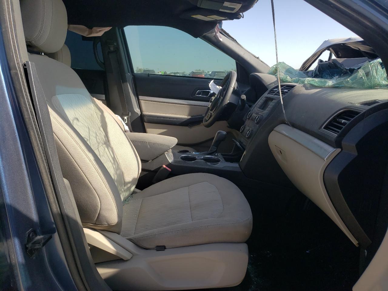Photo 5 from auction – 2018 FORD EXPLORER with VIN 1FM5K7B84JGB43081