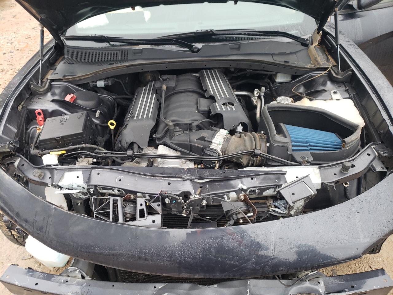 Photo 7 from auction – 2019 DODGE CHARGER SC with VIN 2C3CDXGJXKH569420
