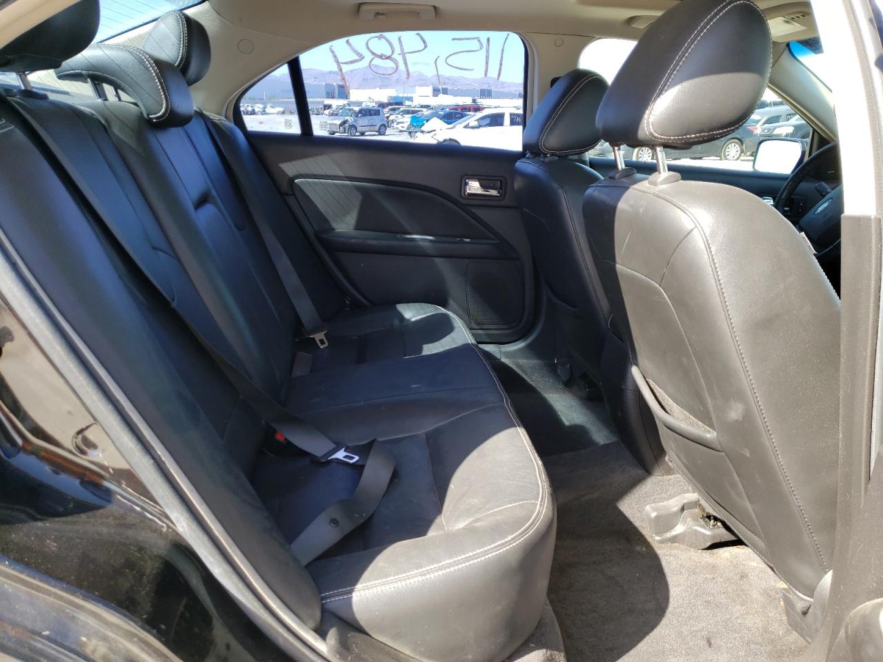 Photo 6 from auction – 2011 FORD FUSION SEL with VIN 3FAHP0JA2BR196876