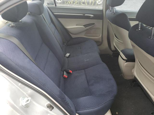 Photo 6 from auction – 2006 HONDA CIVIC HYBR with VIN JHMFA36256S022038