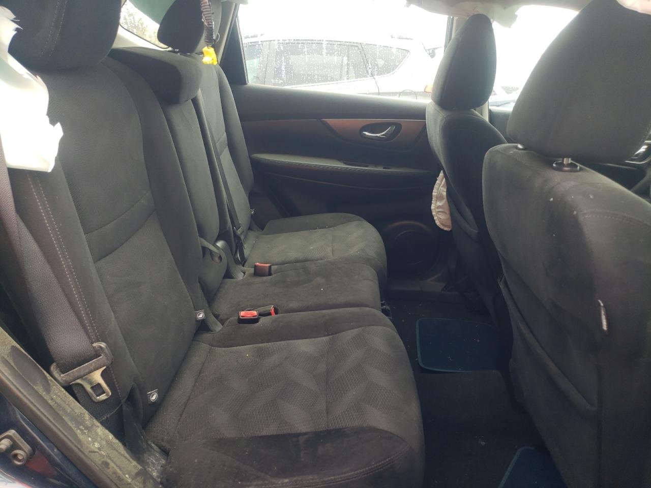 Photo 6 from auction – 2016 NISSAN ROGUE S with VIN 5N1AT2MT5GC825712