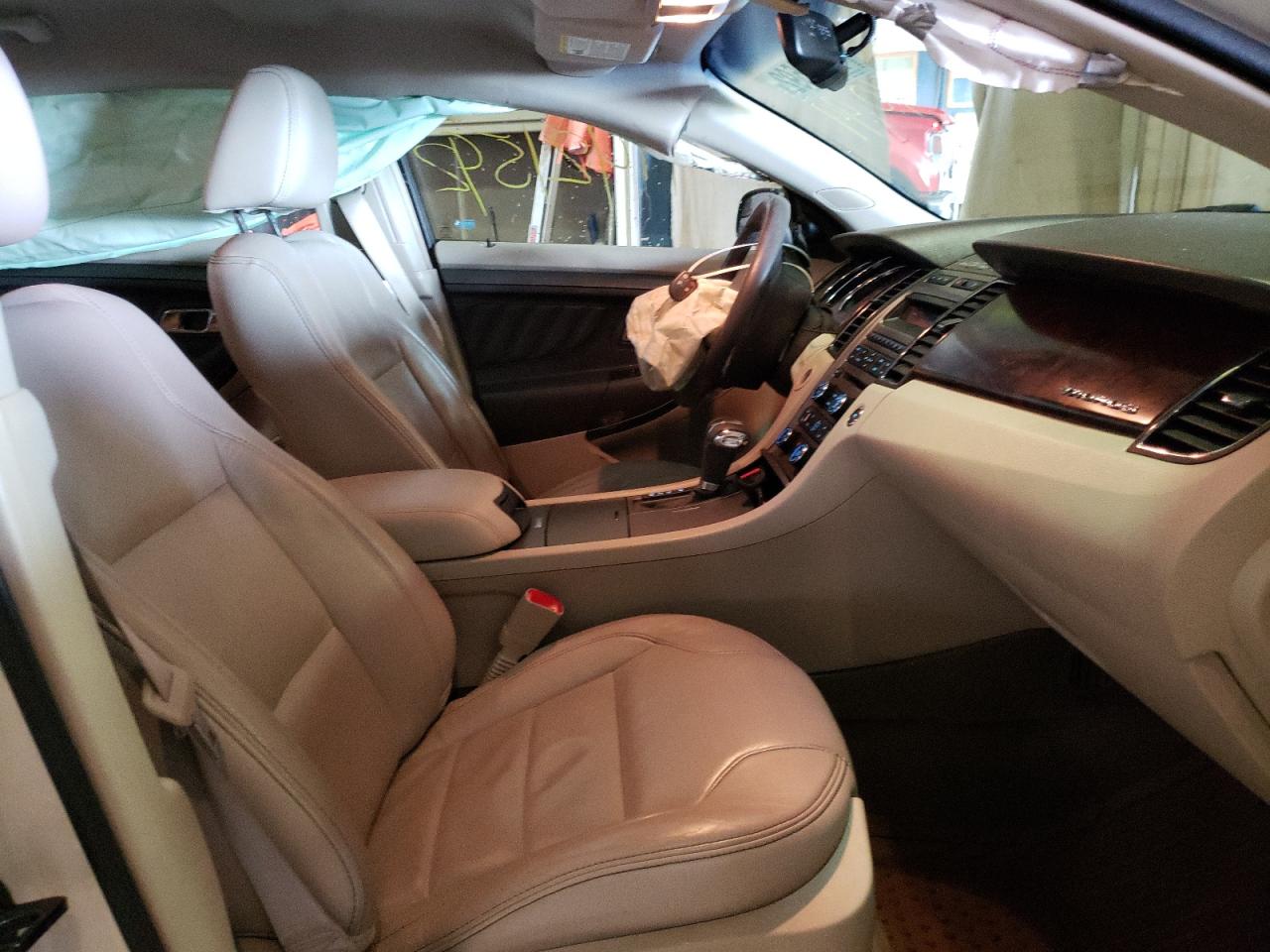 Photo 5 from auction – 2012 FORD TAURUS SEL with VIN 1FAHP2EW0CG140199