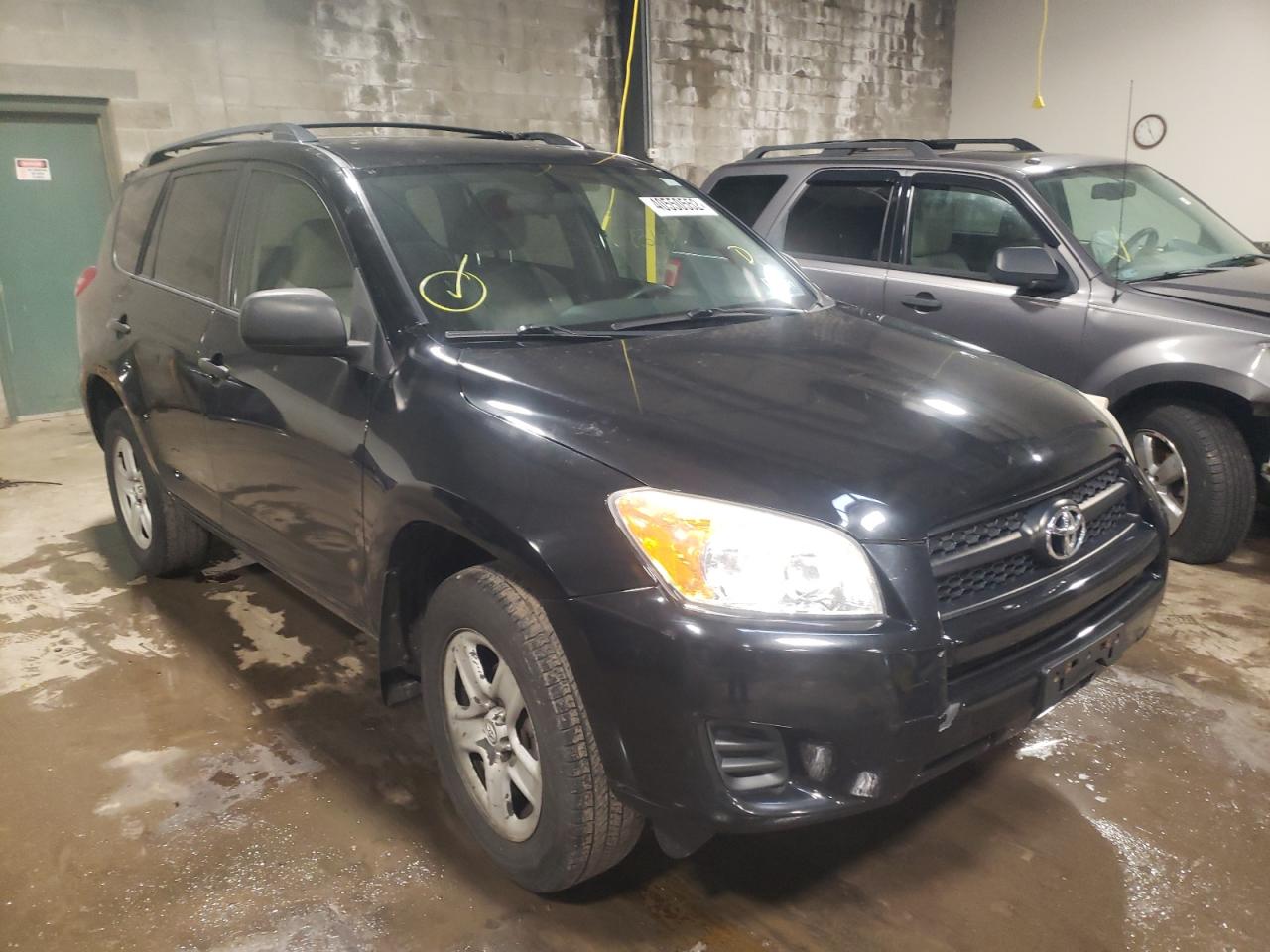 TOYOTA RAV4 2011 with VIN 2T3ZF4DV6BW066151 - Photo from auction