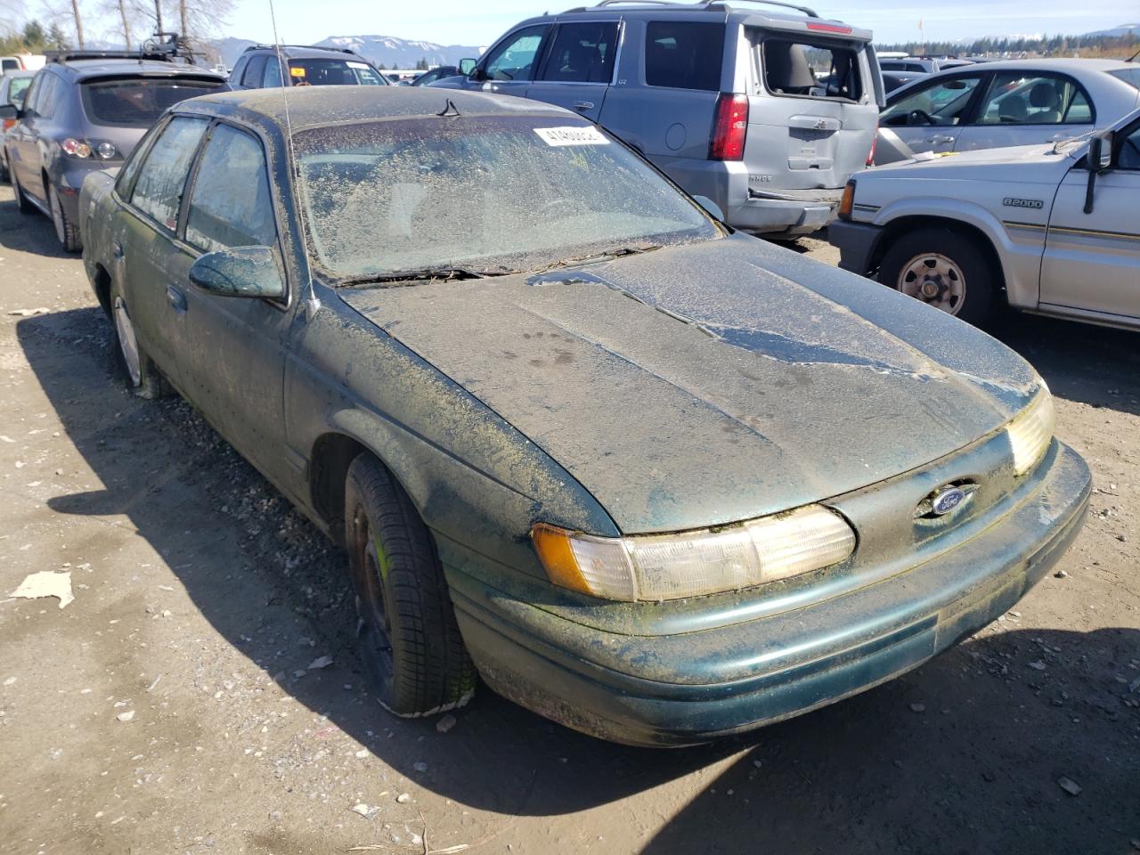 Photo 1 from auction – 1994 FORD TAURUS GL with VIN 1FALP52U1RG168312
