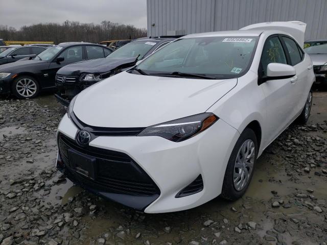 Photo 2 from auction – 2019 TOYOTA COROLLA L with VIN 2T1BURHE4KC207372