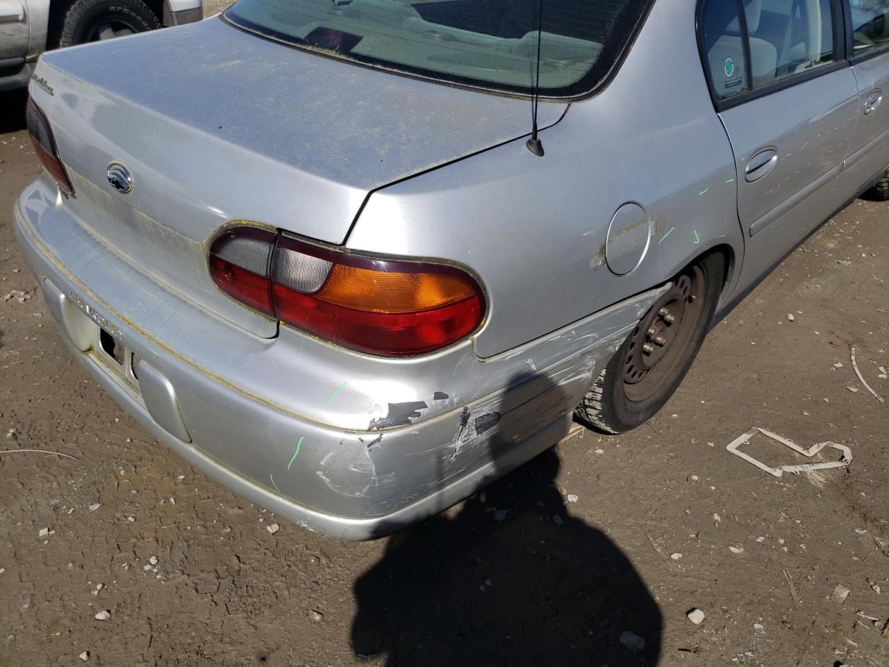 Photo 9 from auction – 2002 CHEVROLET MALIBU with VIN 1G1ND52JX2M526296