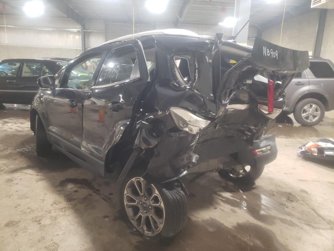 Photo 3 from auction – 2018 FORD ECOSPORT T with VIN MAJ3P1VE2JC212634