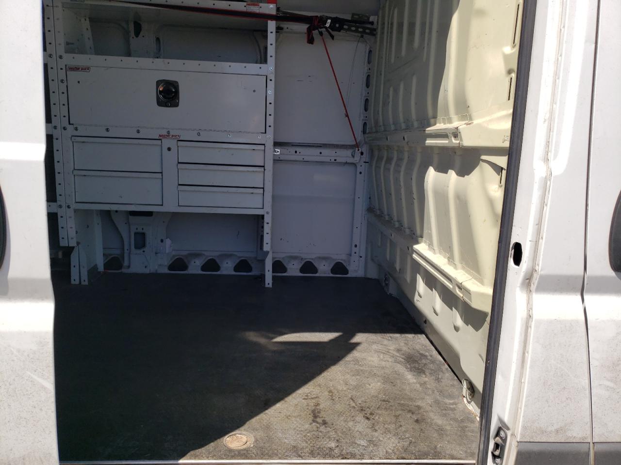 Photo 6 from auction – 2015 RAM PROMASTER with VIN 3C6TRVDG3FE516366