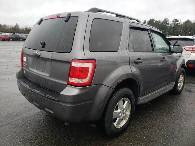 Photo 4 from auction – 2009 FORD ESCAPE XLT with VIN 1FMCU03G99KA64190
