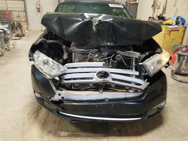 Photo 9 from auction – 2012 TOYOTA HIGHLANDER with VIN 5TDYK3EH8CS050109