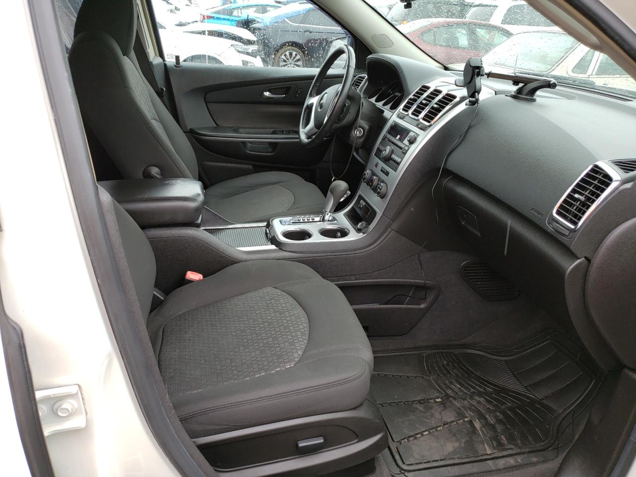 Photo 5 from auction – 2009 GMC ACADIA SLE with VIN 1GKER13D19J124788