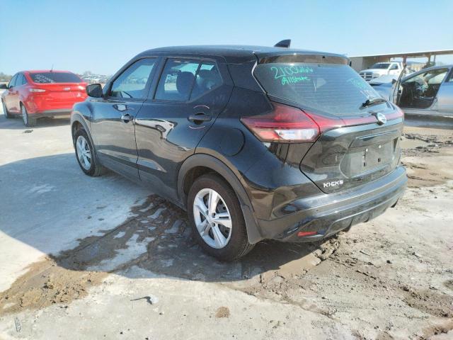 Photo 3 from auction – 2021 NISSAN KICKS S with VIN 3N1CP5BVXML552986