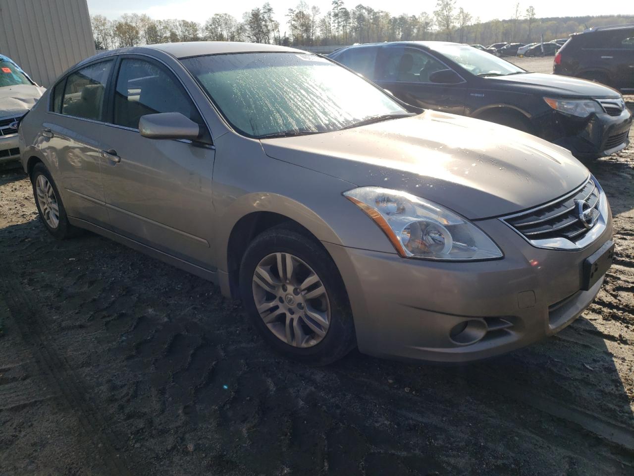 NISSAN ALTIMA BAS 2011 with VIN 1N4AL2AP2BC179443 - Photo from auction