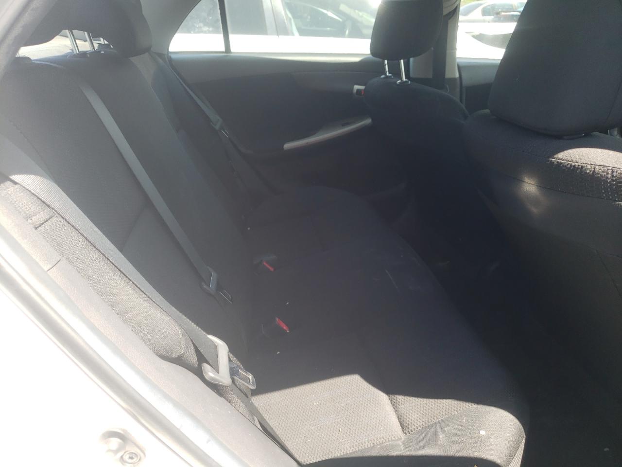 Photo 6 from auction – 2011 TOYOTA COROLLA BA with VIN 2T1BU4EEXBC657647