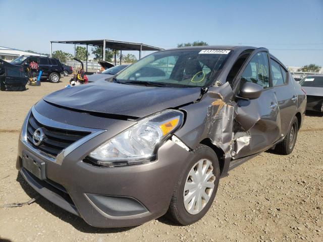 Photo 2 from auction – 2016 NISSAN VERSA S with VIN 3N1CN7AP9GL805692