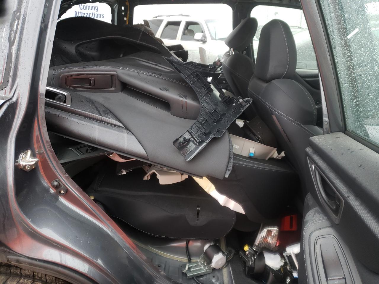 Photo 6 from auction – 2020 SUBARU FORESTER with VIN JF2SKADC9LH472329