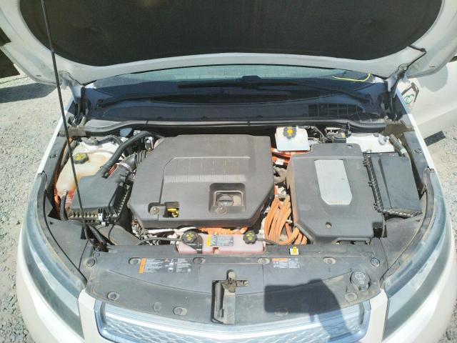 Photo 7 from auction – 2012 CHEVROLET VOLT with VIN 1G1RH6E40CU123754
