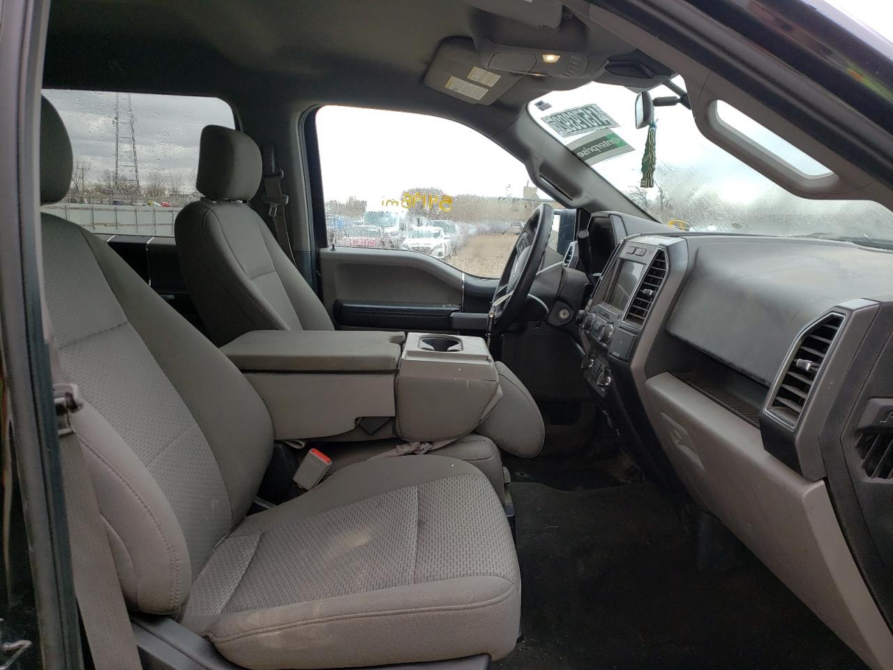 Photo 5 from auction – 2020 FORD F150 SUPER with VIN 1FTEW1E58LKD28046