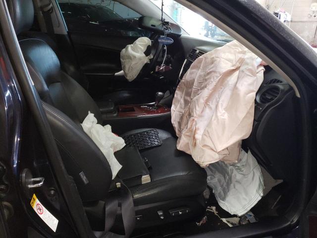 صورة رقم 5 من المزاد - 2008 LEXUS IS 250 مع VIN JTHCK262982027613