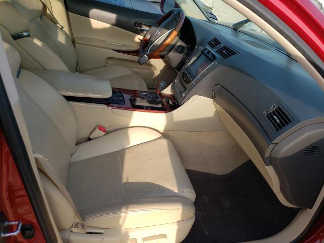 Photo 5 from auction – 2011 LEXUS GS 350 with VIN JTHBE1KSXB0052767
