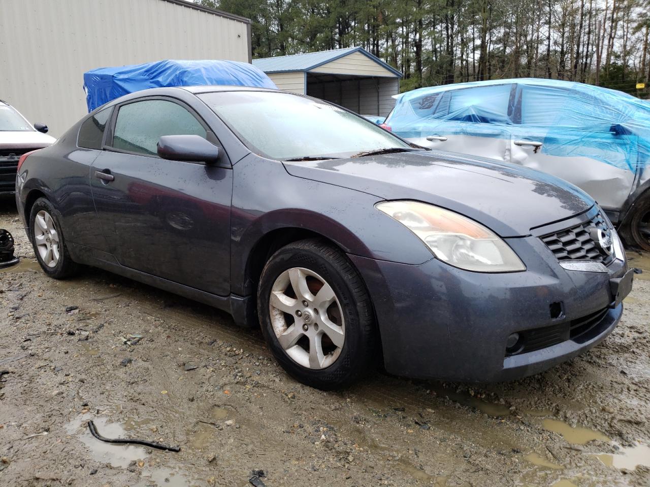 Photo 1 from auction – 2009 NISSAN ALTIMA 2.5 with VIN 1N4AL24E59C151415
