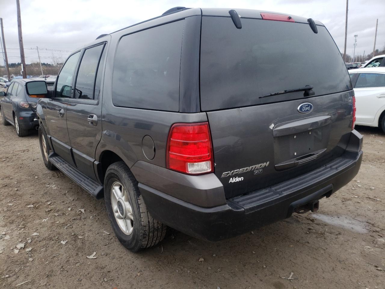 Photo 3 from auction – 2003 FORD EXPEDITION with VIN 1FMPU16W53LB34604