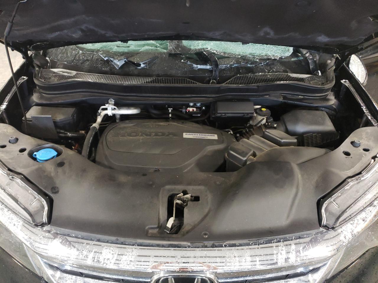 Photo 7 from auction – 2019 HONDA PILOT EXL with VIN 5FNYF6H46KB027607