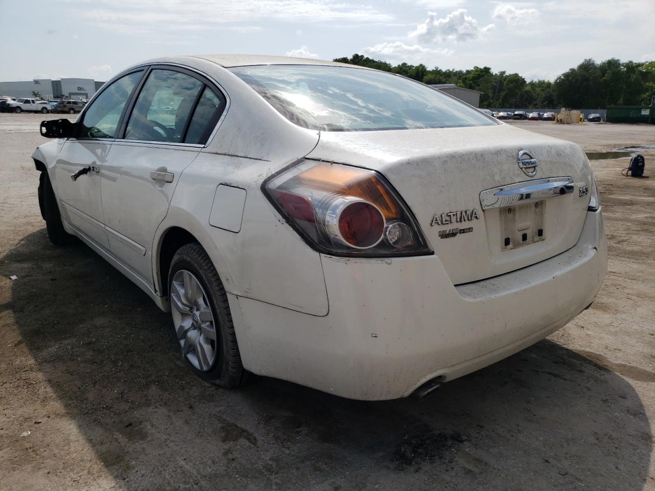 Photo 3 from auction – 2011 NISSAN ALTIMA BAS with VIN 1N4AL2AP7BC125930