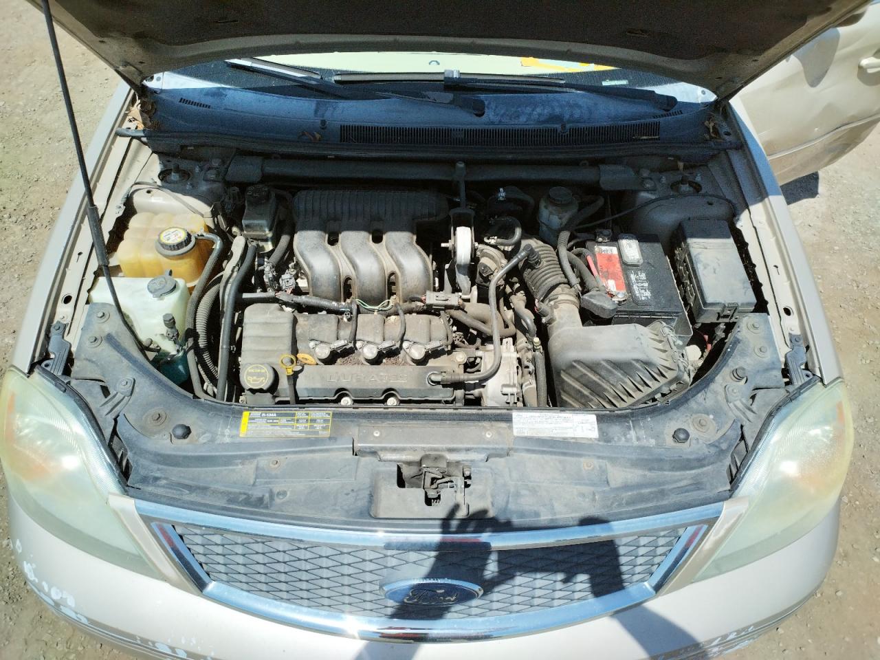 Photo 7 from auction – 2006 FORD FIVE HUNDR with VIN 1FAFP24106G147171