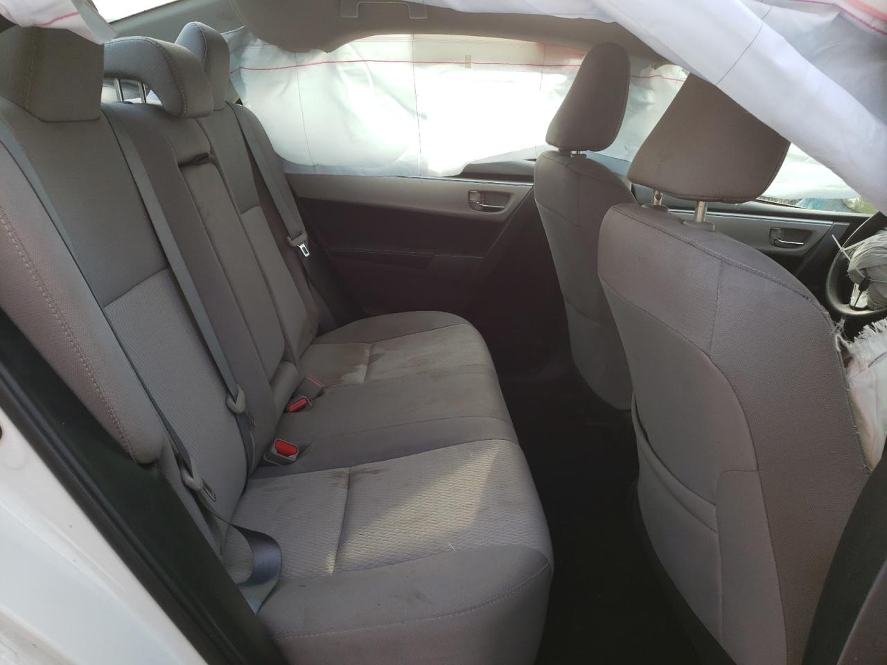 Photo 6 from auction – 2015 TOYOTA COROLLA L with VIN 2T1BURHE2FC272632