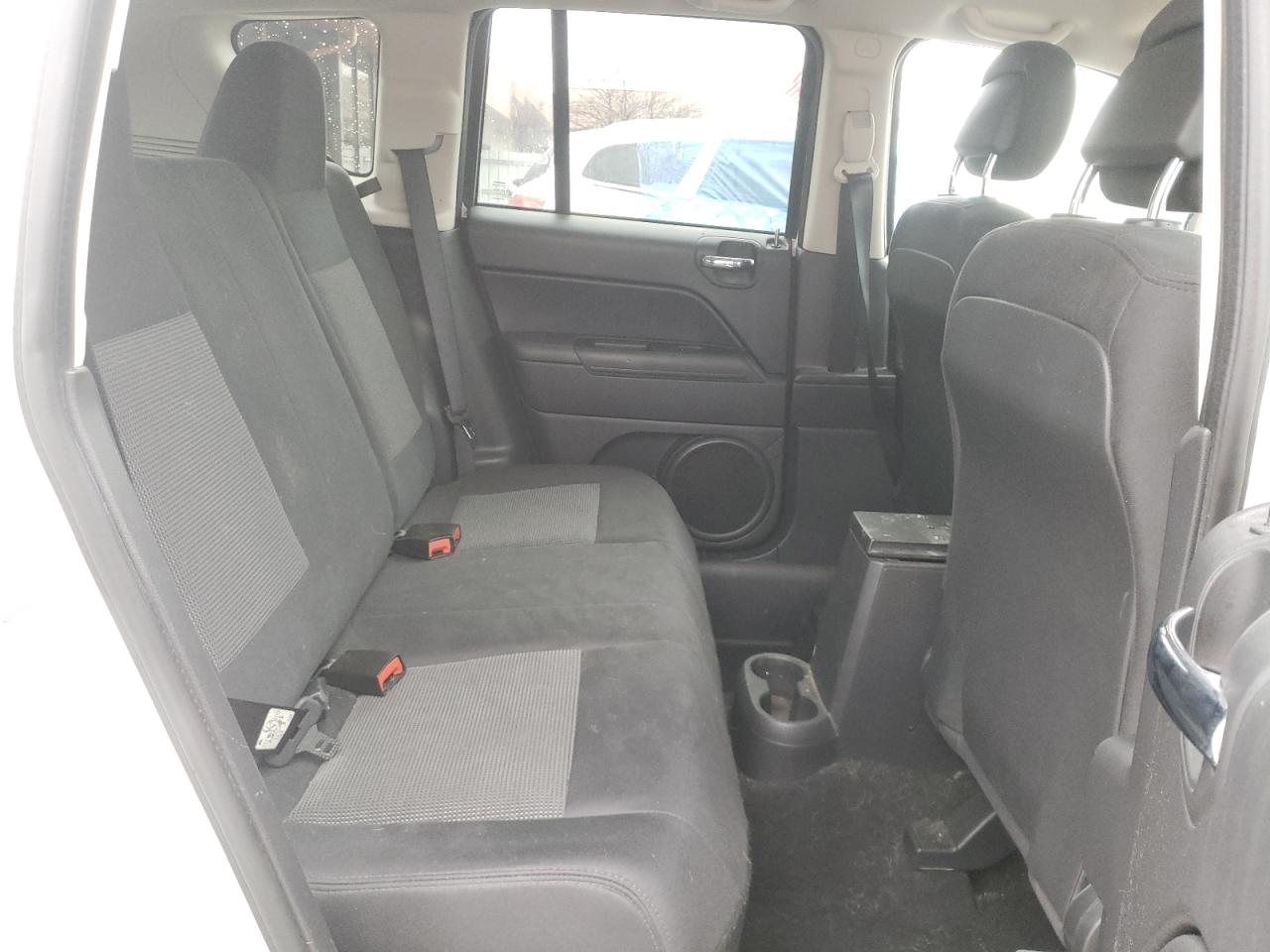 Photo 6 from auction – 2012 JEEP COMPASS SP with VIN 1C4NJCBBXCD623738