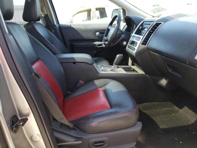 Photo 5 from auction – 2008 FORD EDGE LIMIT with VIN 2FMDK39C88BA50581