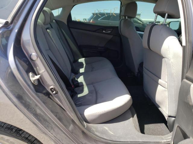 Photo 6 from auction – 2017 HONDA CIVIC EX with VIN 2HGFC1F33HH633383