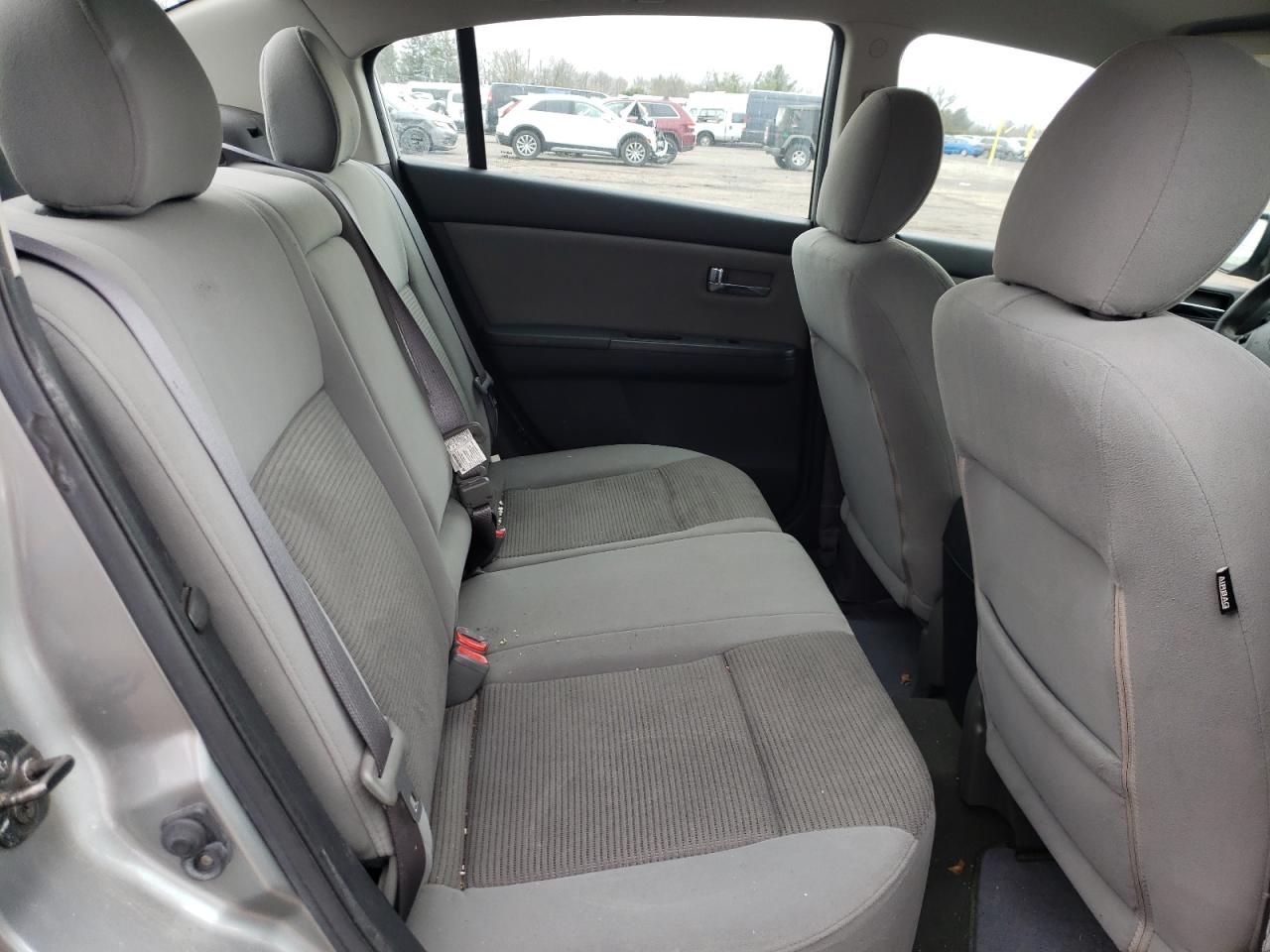 Photo 6 from auction – 2012 NISSAN SENTRA 2.0 with VIN 3N1AB6AP9CL655667