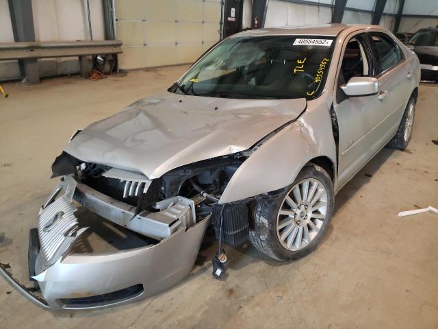 Photo 2 from auction – 2008 MERCURY MILAN PREM with VIN 3MEHM02178R645753