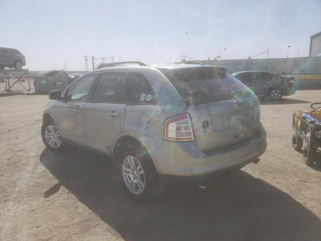 Photo 3 from auction – 2008 FORD EDGE SEL with VIN 2FMDK38C78BB08293