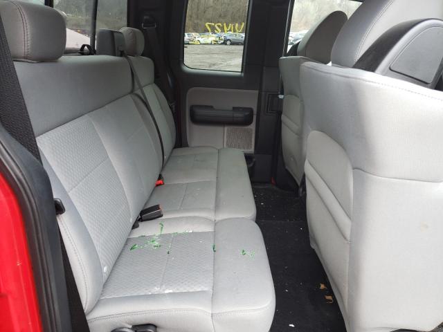 Photo 6 from auction – 2007 FORD F150 with VIN 1FTPX14537FA46595