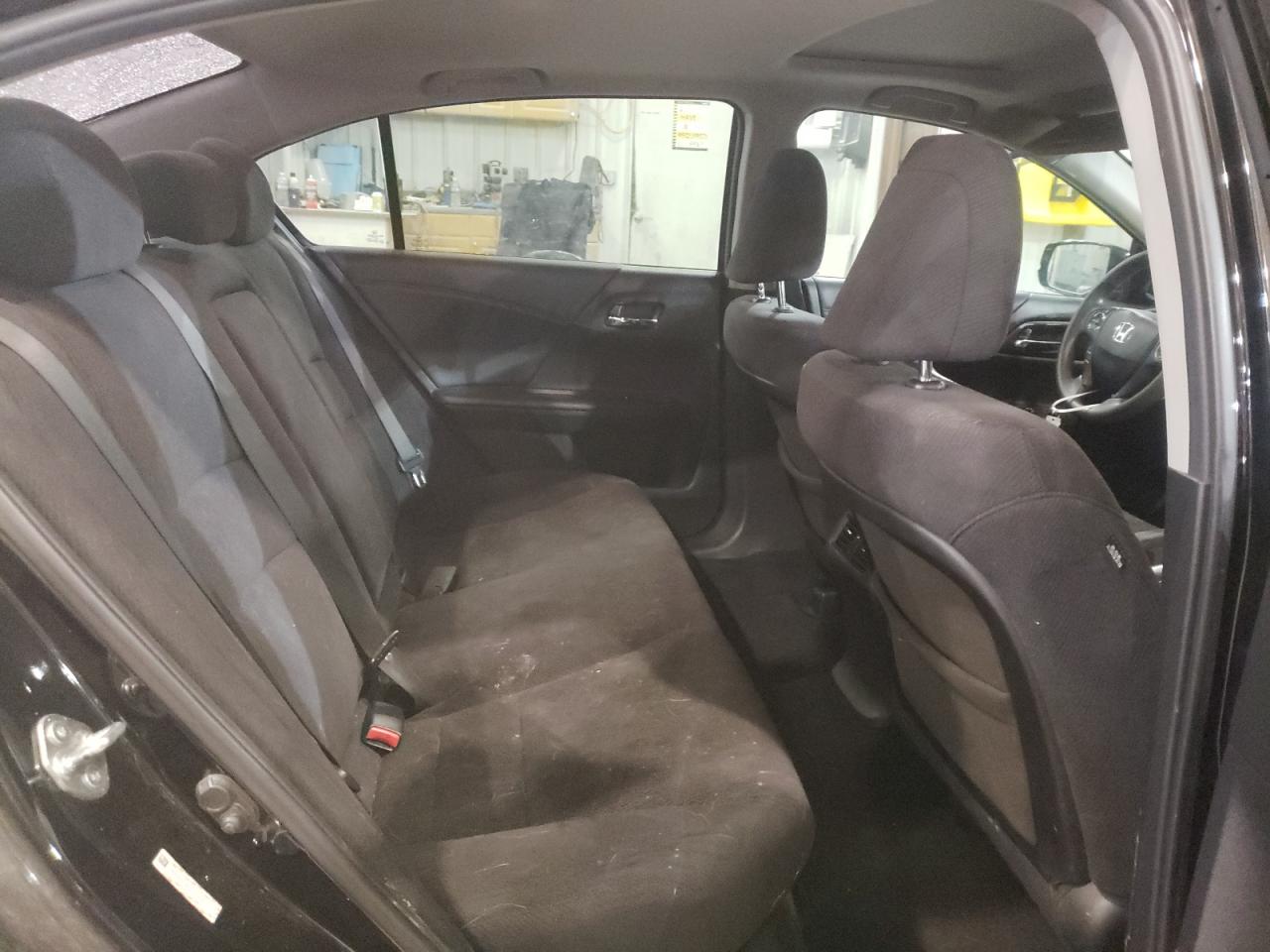 Photo 6 from auction – 2014 HONDA ACCORD EX with VIN 1HGCR2F74EA273335