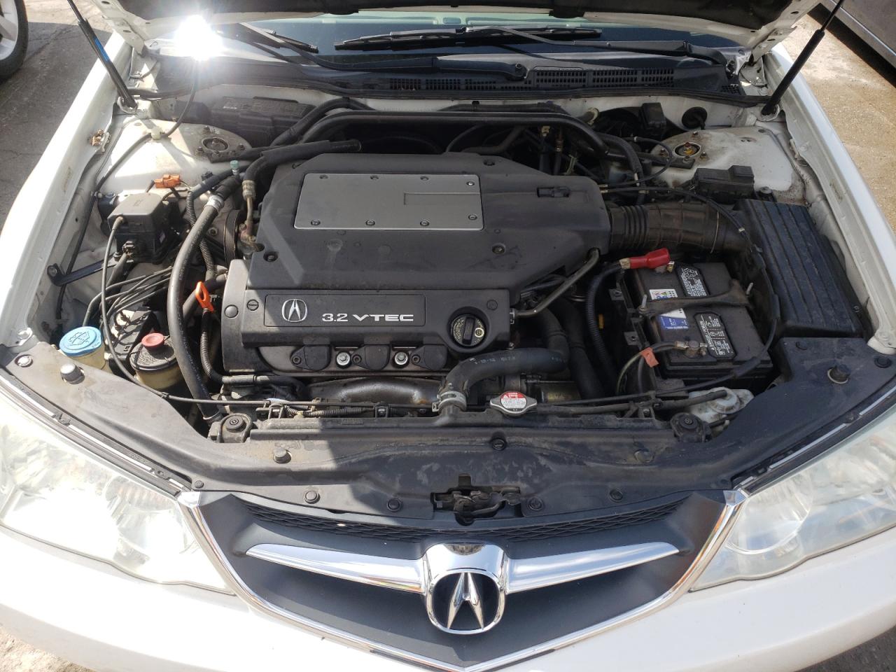 Photo 7 from auction – 2002 ACURA 3.2TL with VIN 19UUA566X2A022609