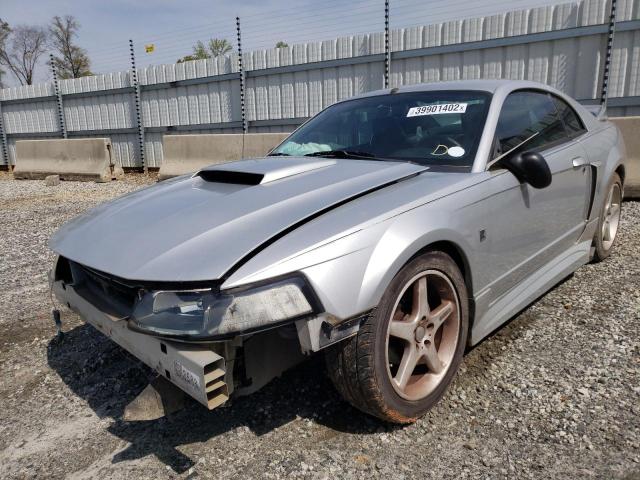 Photo 2 from auction – 2001 FORD MUSTANG with VIN 1FAFP40481F123145