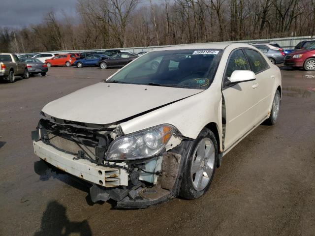 Photo 2 from auction – 2011 CHEVROLET MALIBU 2LT with VIN 1G1ZD5E15BF395716