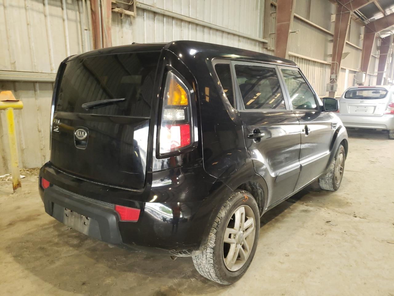 صورة رقم 4 من المزاد - 2011 KIA SOUL مع VIN KNDJT2A2XB7244949