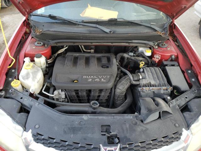 Photo 7 from auction – 2013 DODGE AVENGER SE with VIN 1C3CDZAB7DN688128