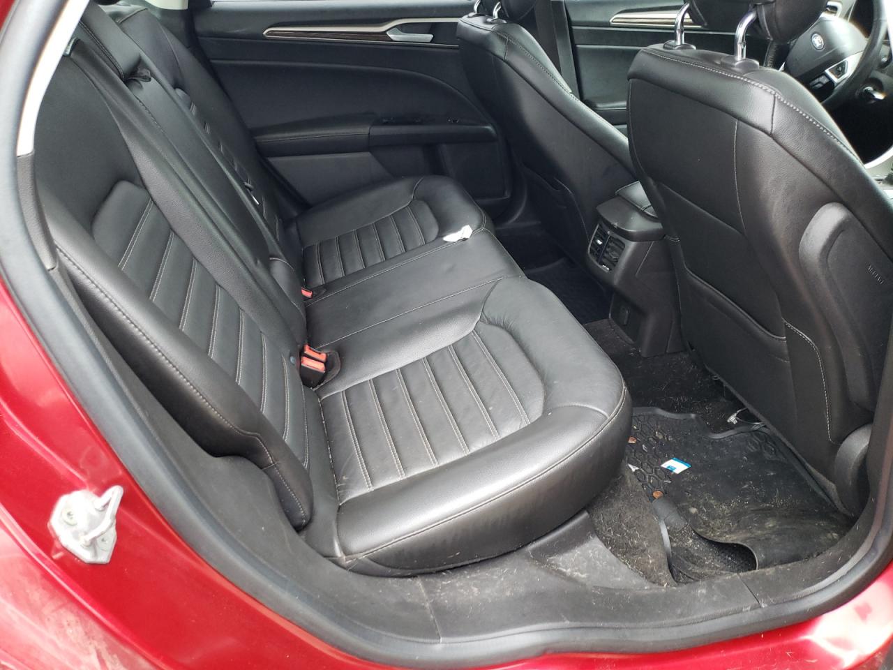 Photo 6 from auction – 2014 FORD FUSION SE with VIN 3FA6P0H91ER141441