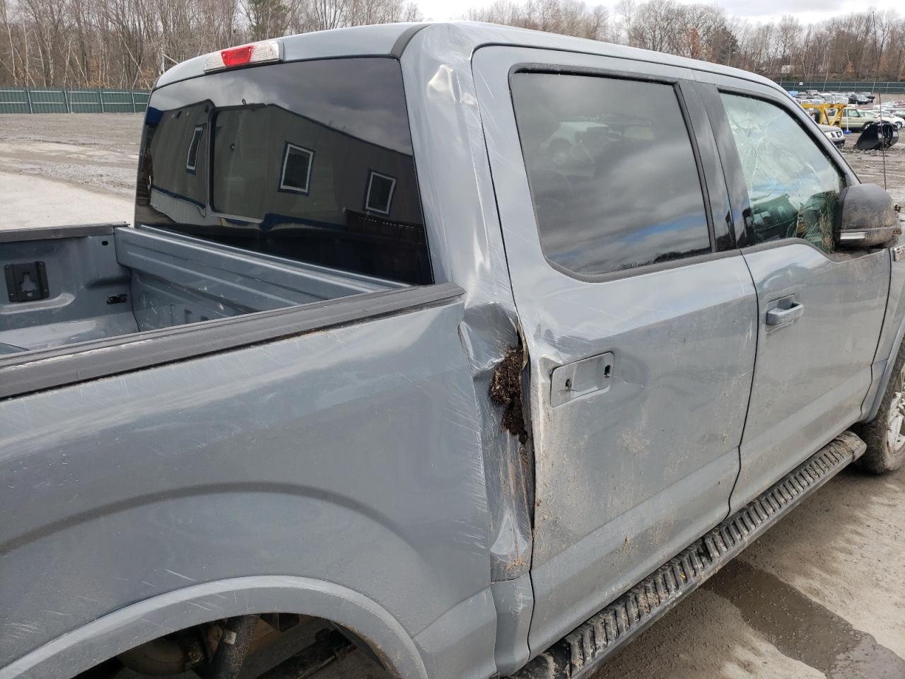 Photo 9 from auction – 2019 FORD F150 SUPER with VIN 1FTEW1E44KFA72647
