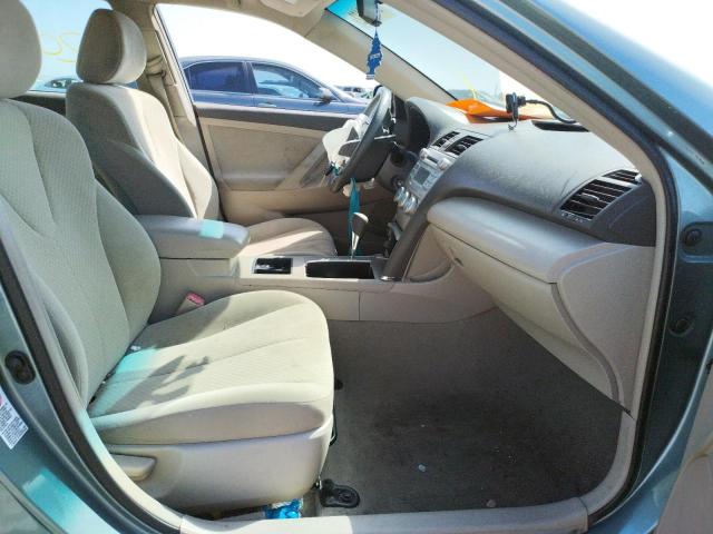 Photo 5 from auction – 2009 TOYOTA CAMRY BASE with VIN 4T1BE46K09U810370