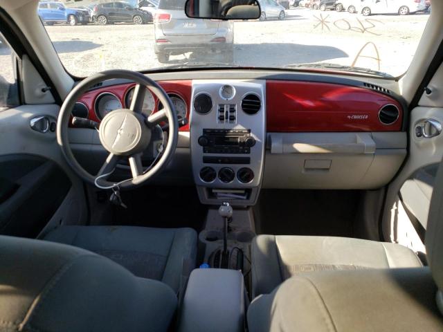 Photo 9 from auction – 2008 CHRYSLER PT CRUISER with VIN 3A8FY48B08T145336